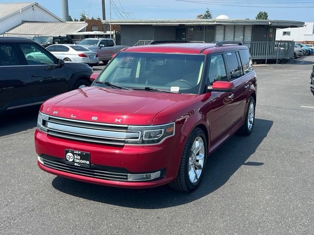 Used 2014 Ford Flex Limited w/ Equipment Group 302A AWD/4WD image 3