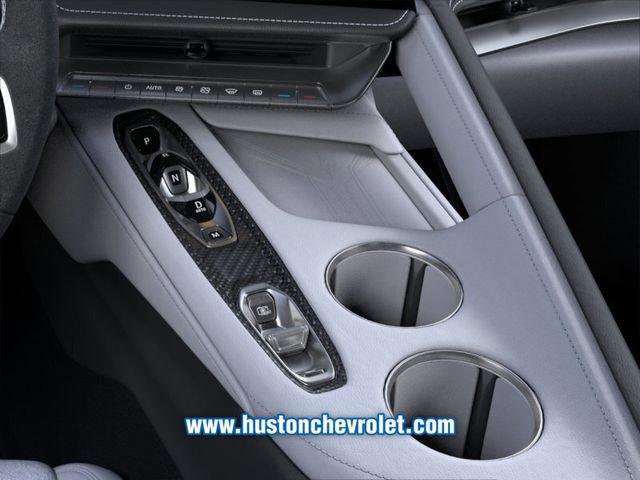 New 2026 Chevrolet Corvette Stingray Premium Conv w/ Battery Protection Package RWD image 23