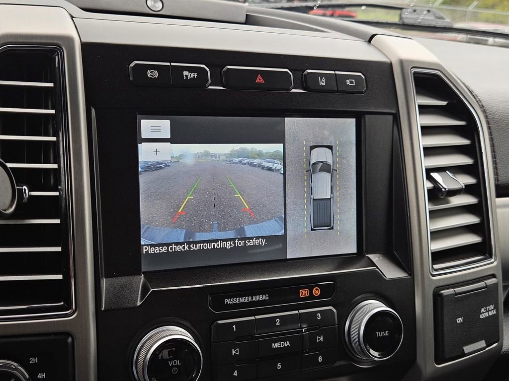 Used 2021 Ford F350 Platinum AWD/4WD image 27