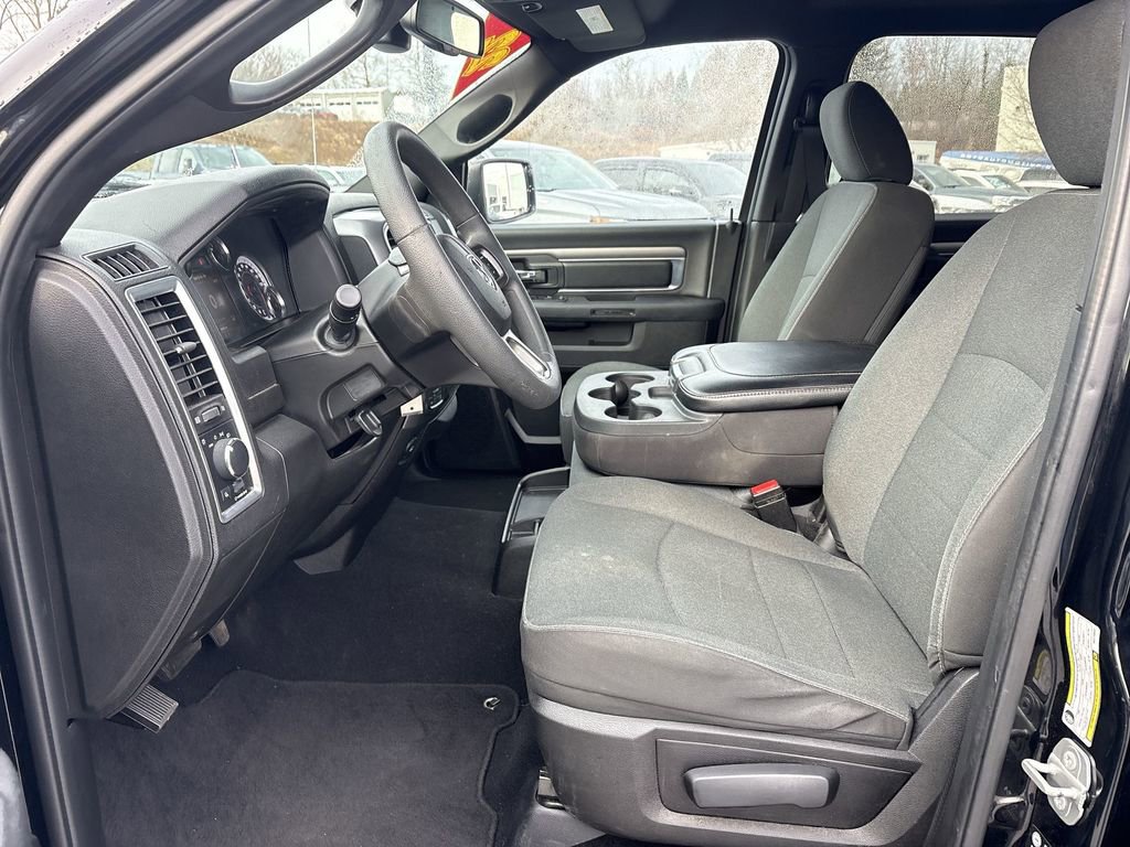 Used 2022 RAM 1500 Classic Warlock w/ Electronics Group image 19