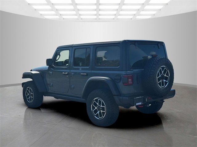 Certified 2024 Jeep Wrangler Unlimited Rubicon image 5