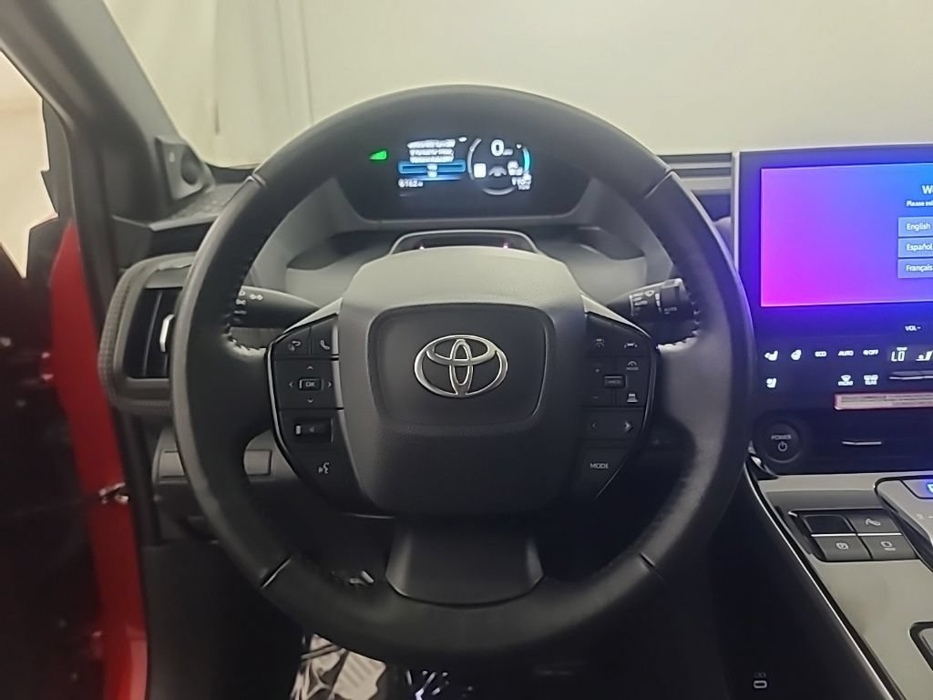 Used 2024 Toyota bZ4X AWD w/ Weather Package image 34