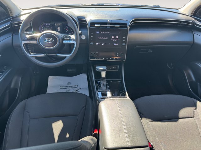 Certified 2024 Hyundai Tucson SEL AWD/4WD image 10