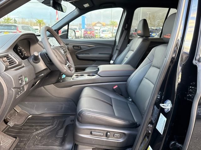 New 2026 Honda Ridgeline TrailSport image 15
