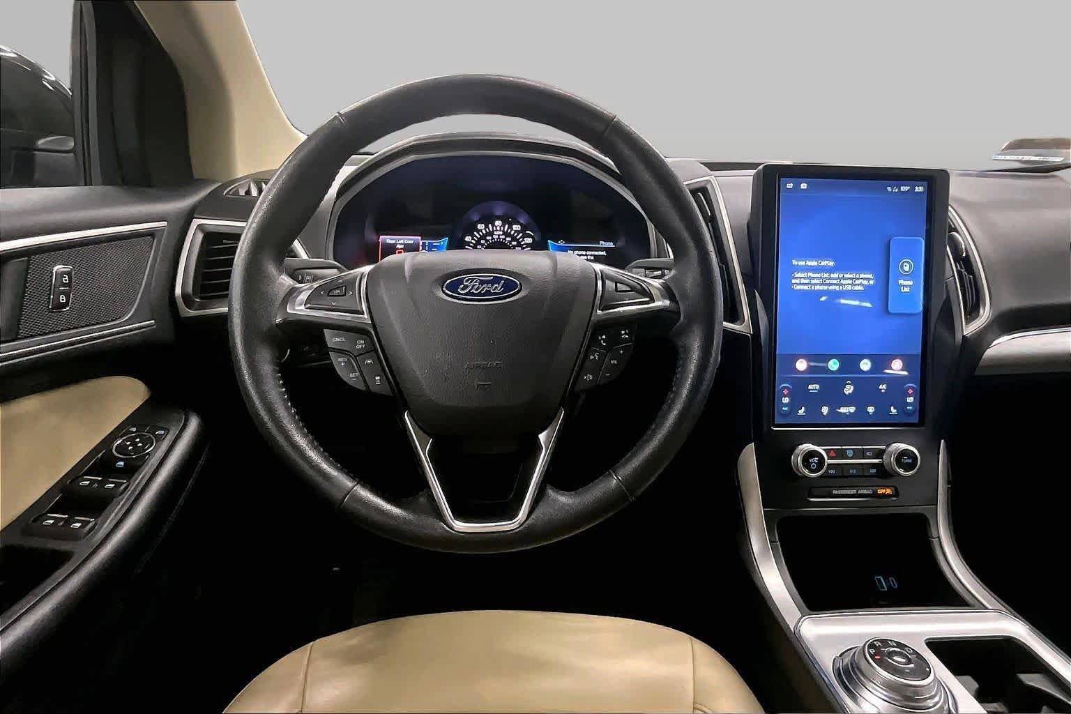 Used 2022 Ford Edge SEL w/ Convenience Package AWD/4WD image 5