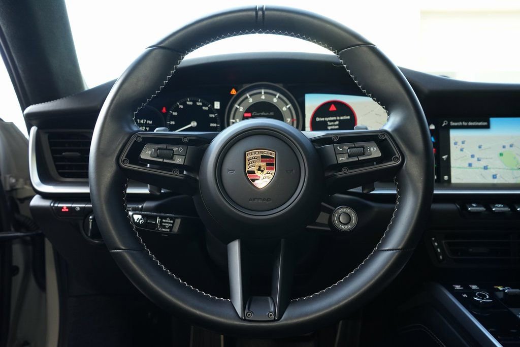 Used 2024 Porsche 911 Turbo S image 13