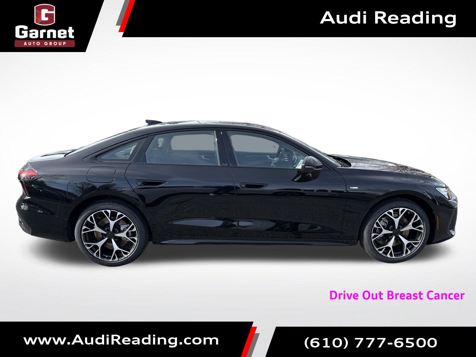 New 2026 Audi A6 Premium Plus AWD/4WD image 7