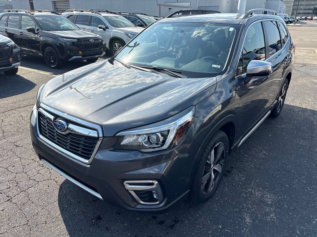 Used 2020 Subaru Forester Touring w/ Popular Package #2 AWD/4WD image 6
