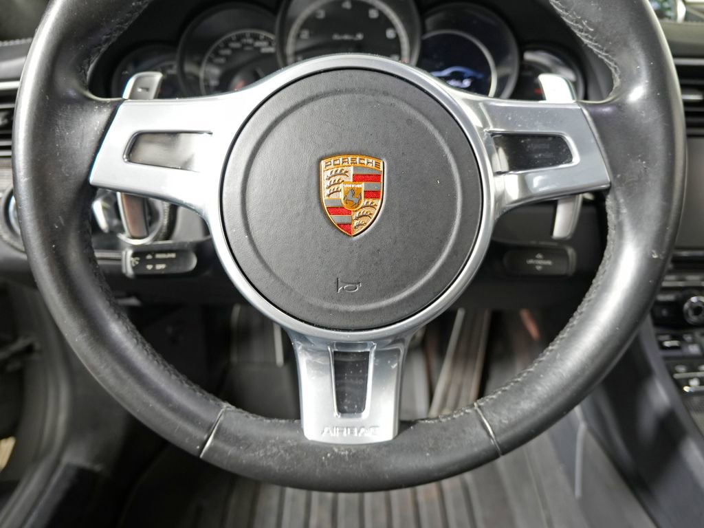 Certified 2016 Porsche 911 Turbo S image 30