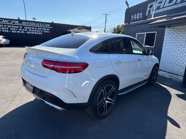 Used 2016 Mercedes-Benz GLE 450 4MATIC Coupe image 24