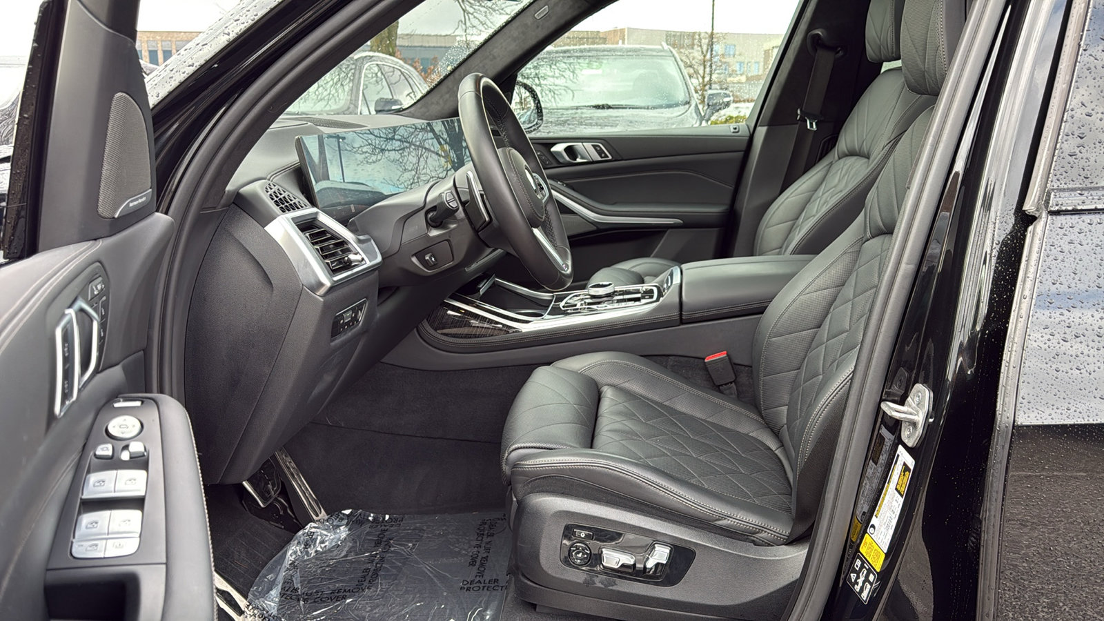 Used 2023 BMW X7 xDrive40i w/ Executive Package image 8