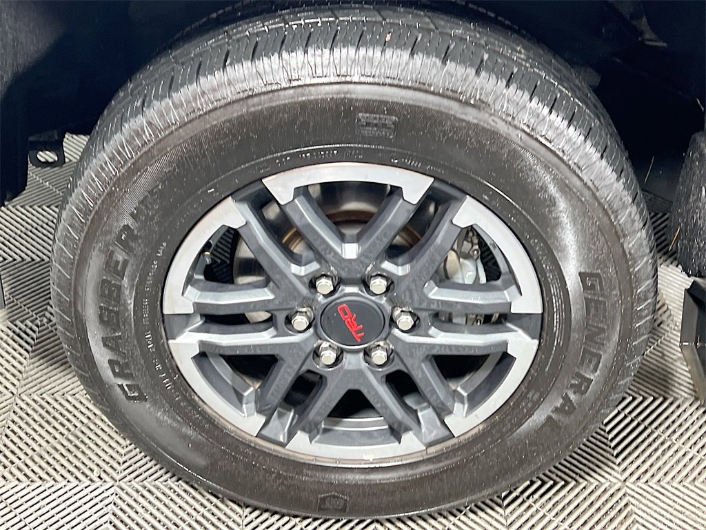 Used 2024 Toyota Tacoma TRD Sport image 27