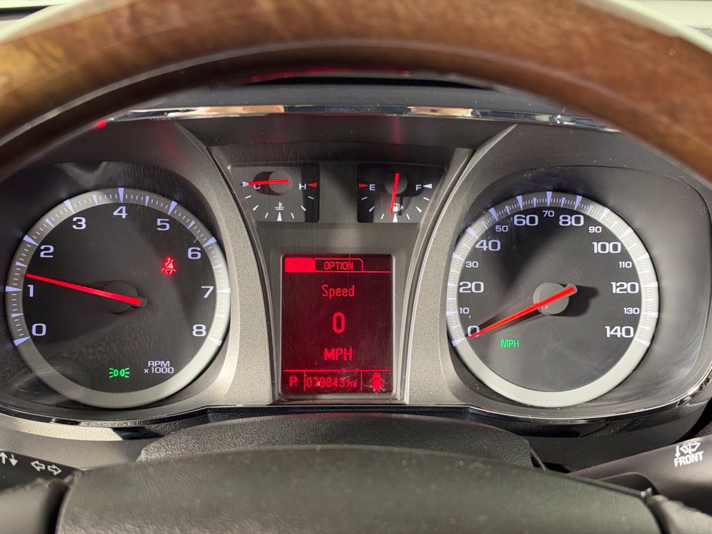 Used 2016 GMC Terrain Denali AWD/4WD image 15