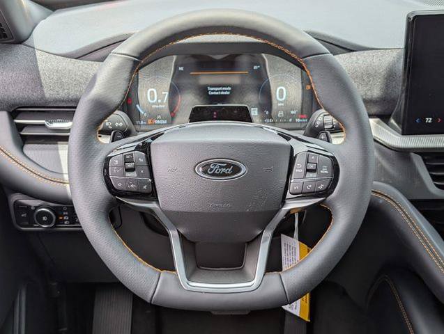 New 2026 Ford Explorer Tremor w/ Tremor Ultimate Package AWD/4WD image 38