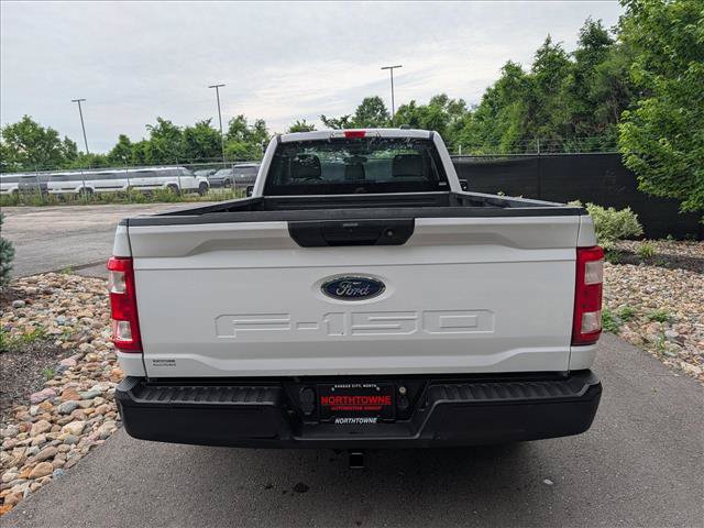 Used 2021 Ford F150 XL RWD image 4