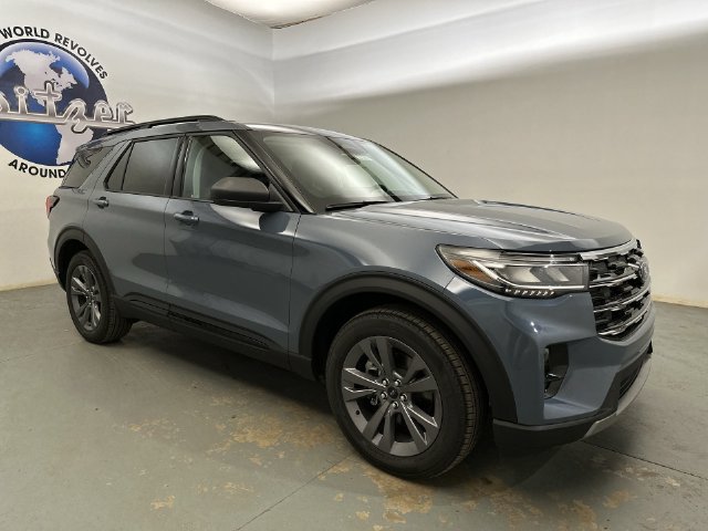 New 2026 Ford Explorer Active w/ Active Comfort Package AWD/4WD image 12
