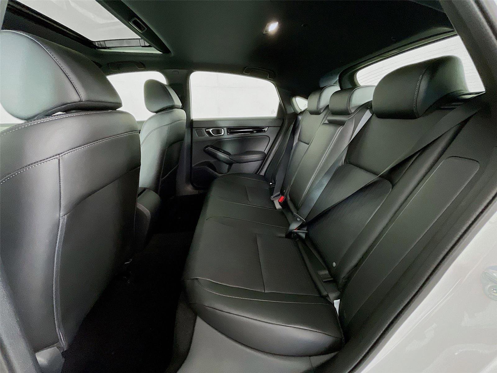 New 2026 Honda Civic Sport Touring image 18