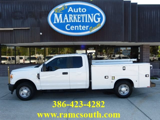 Used 2021 Ford F250 XL w/ Power Equipment Group