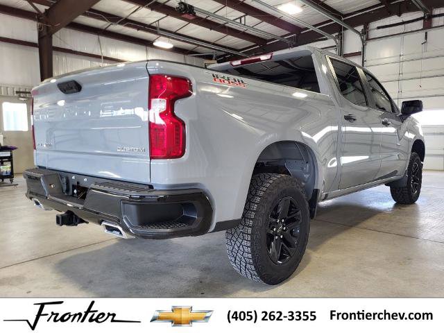 Used 2024 Chevrolet Silverado 1500 Custom Trail Boss image 12