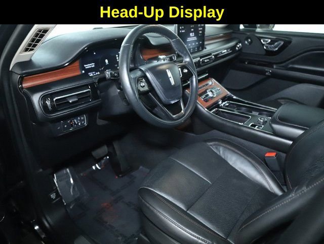Certified 2023 Lincoln Aviator Reserve w/ Equipment Group 201A image 19