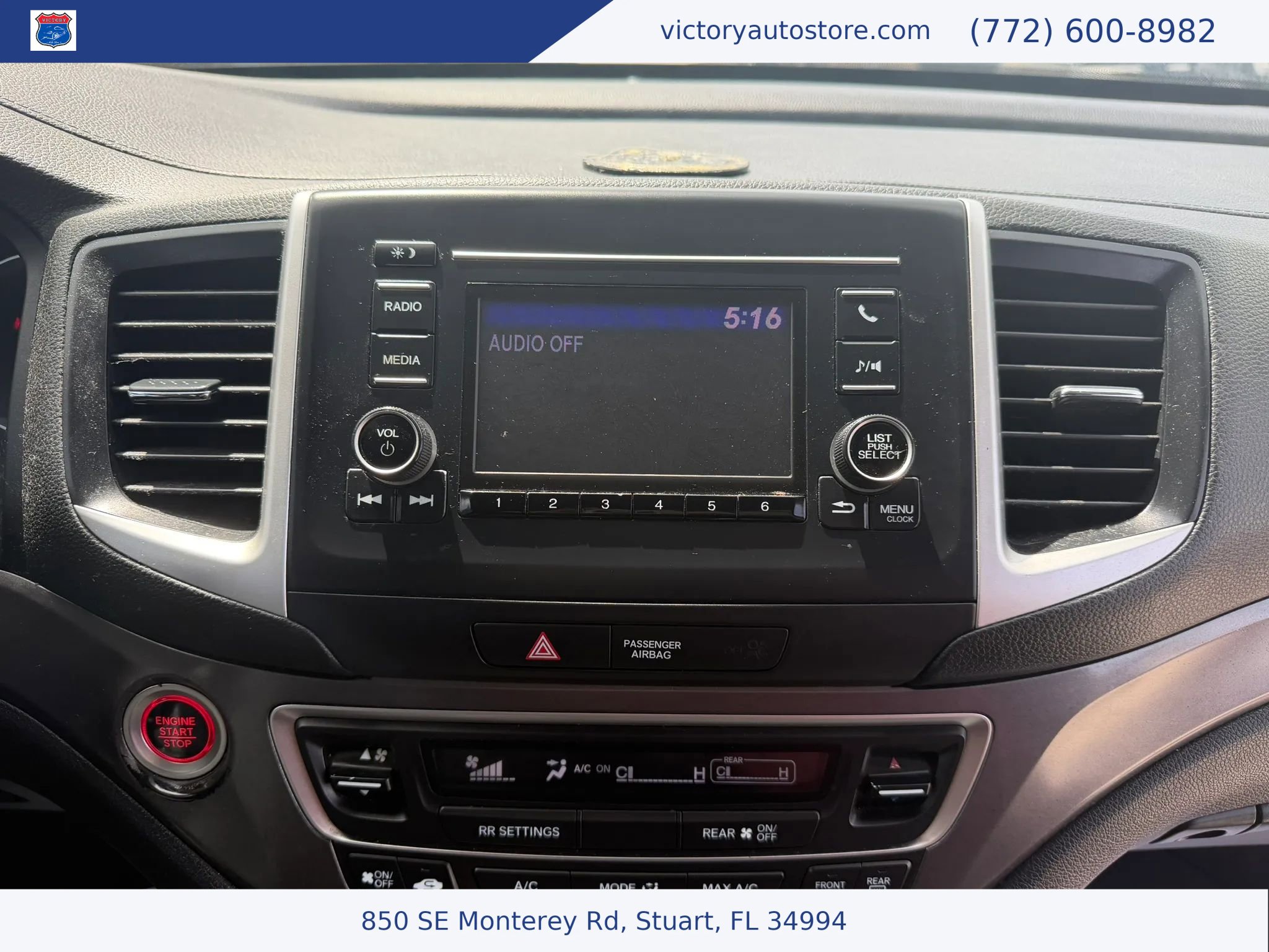Used 2018 Honda Pilot LX image 17