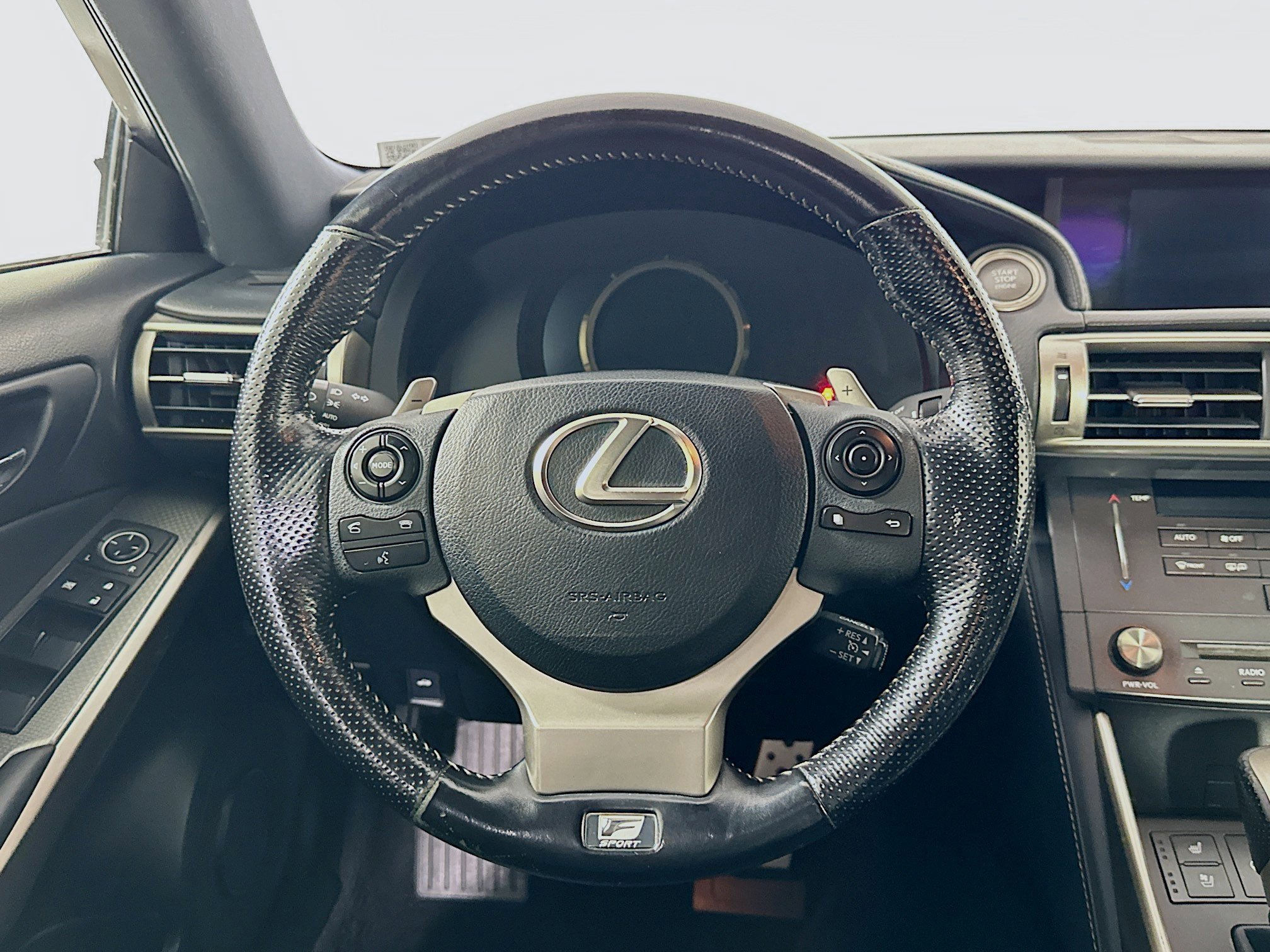 Used 2016 Lexus IS 300 AWD image 18