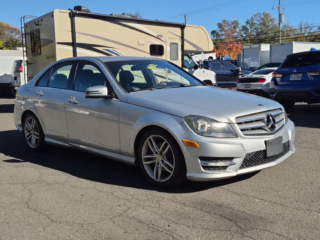 Used 2012 Mercedes-Benz C 300 4MATIC Sedan image 14