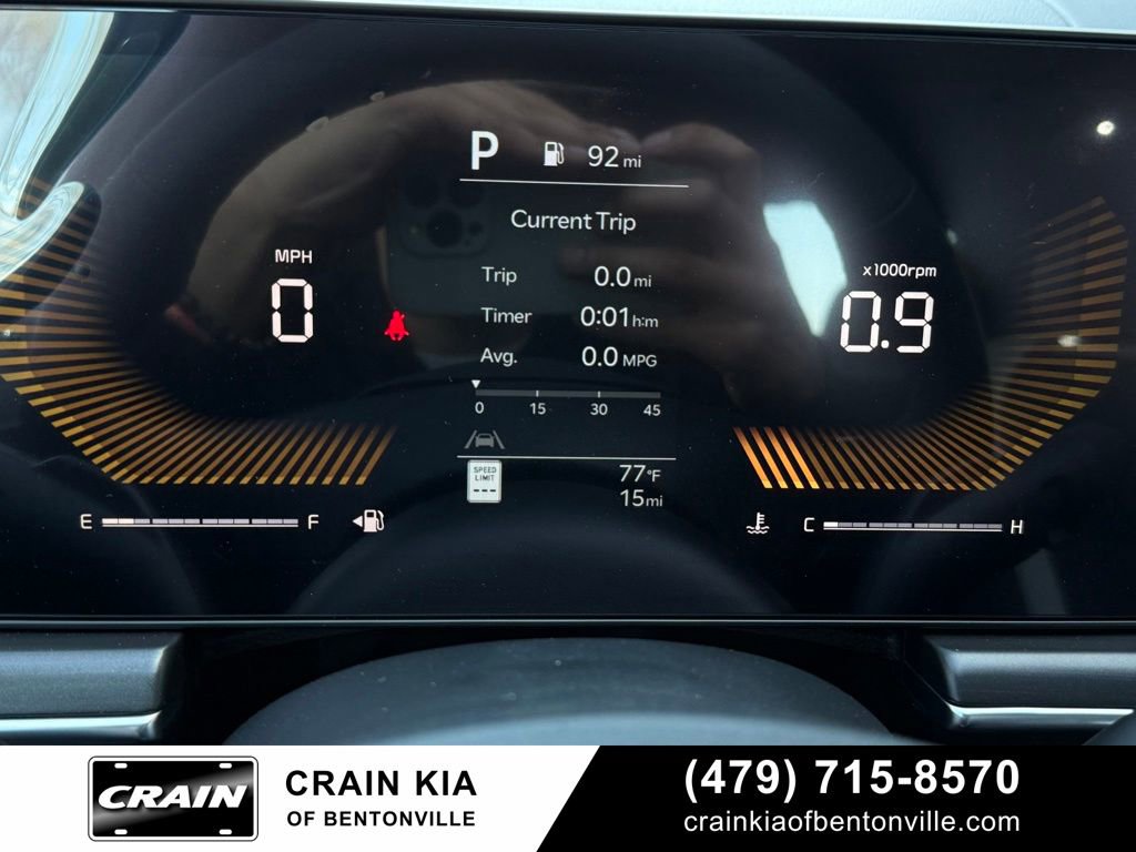 New 2026 Kia K5 GT-Line w/ GT-Line Premium Package AWD/4WD image 14