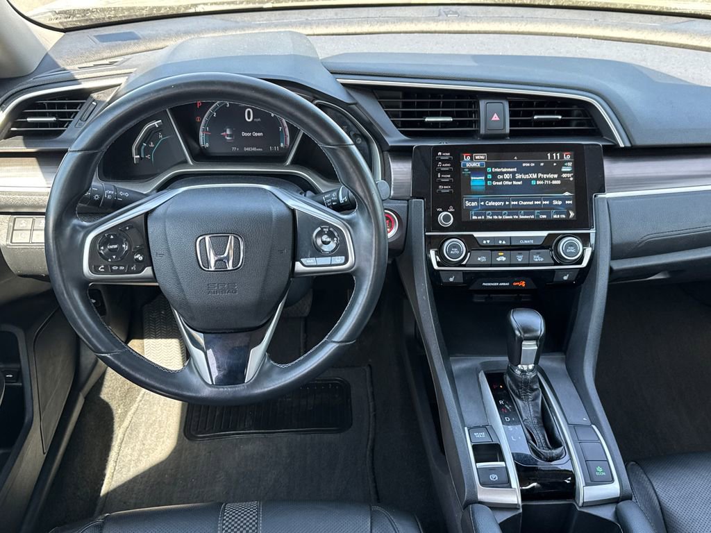 Used 2019 Honda Civic EX-L image 22