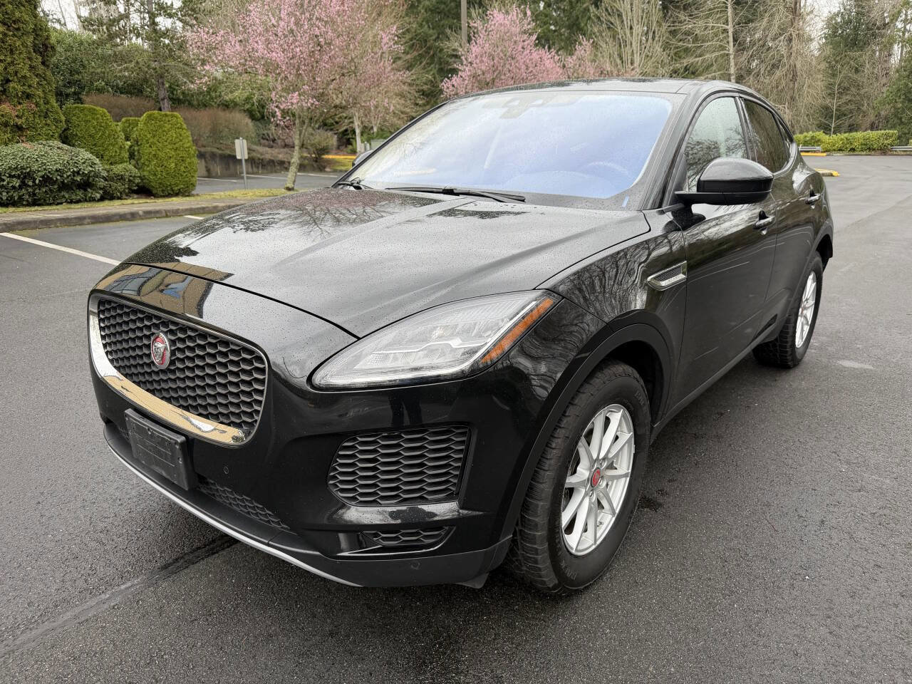 Used 2019 Jaguar E-PACE