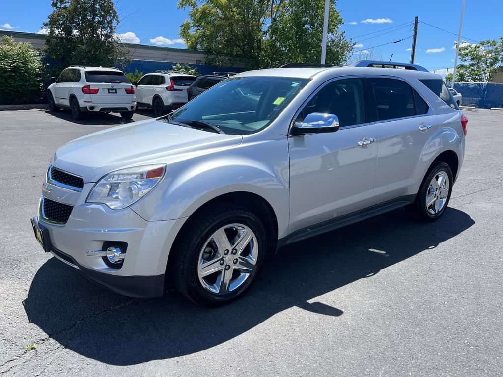Used 2015 Chevrolet Equinox LTZ AWD/4WD image 1