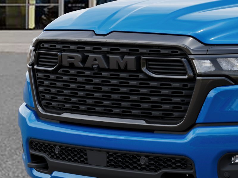 New 2026 RAM 1500 Big Horn AWD/4WD image 11