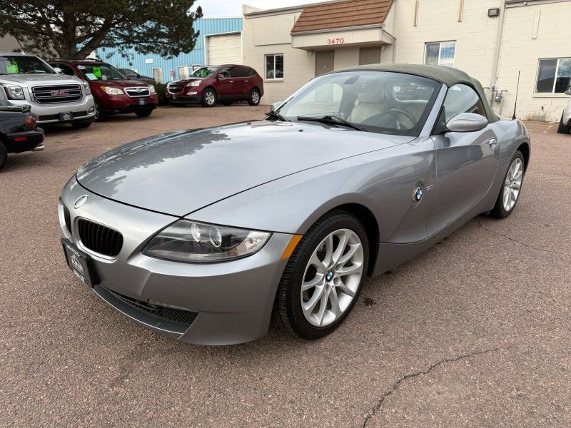 Used 2007 BMW Z4 3.0i image 3