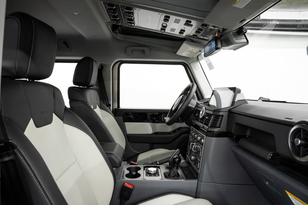 New 2025 INEOS Grenadier Fieldmaster Edition image 33