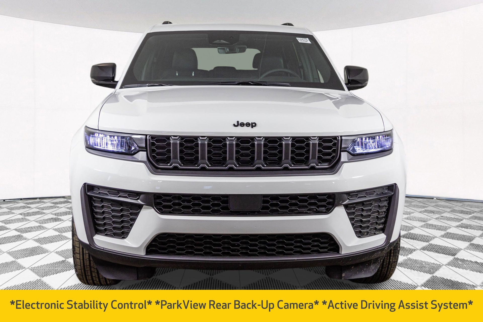 New 2026 Jeep Grand Cherokee Altitude AWD/4WD image 15