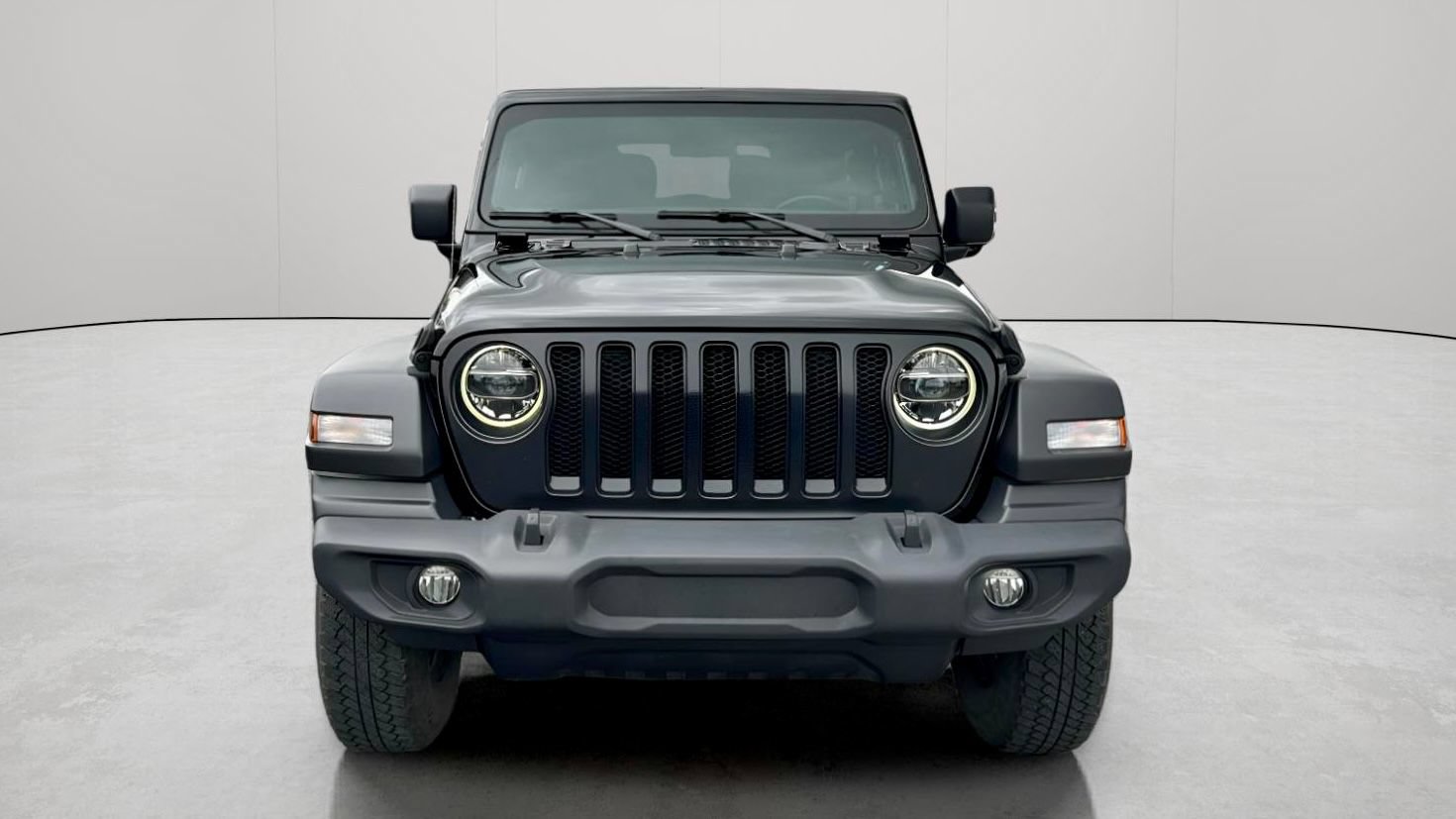 Used 2021 Jeep Wrangler Sport AWD/4WD image 11