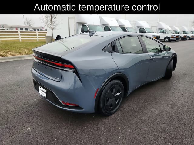 Used 2024 Toyota Prius LE image 9