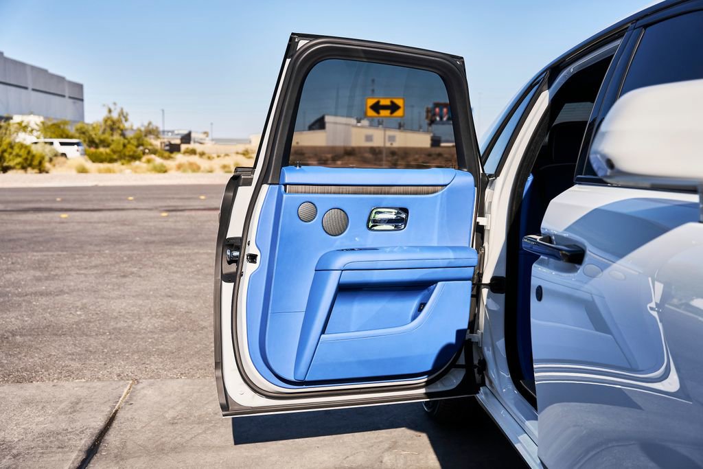 Used 2024 Rolls-Royce Ghost AWD/4WD image 24