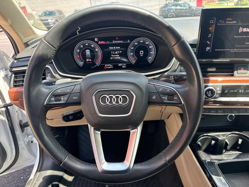 Used 2021 Audi A4 2.0T allroad Premium Plus AWD/4WD image 35