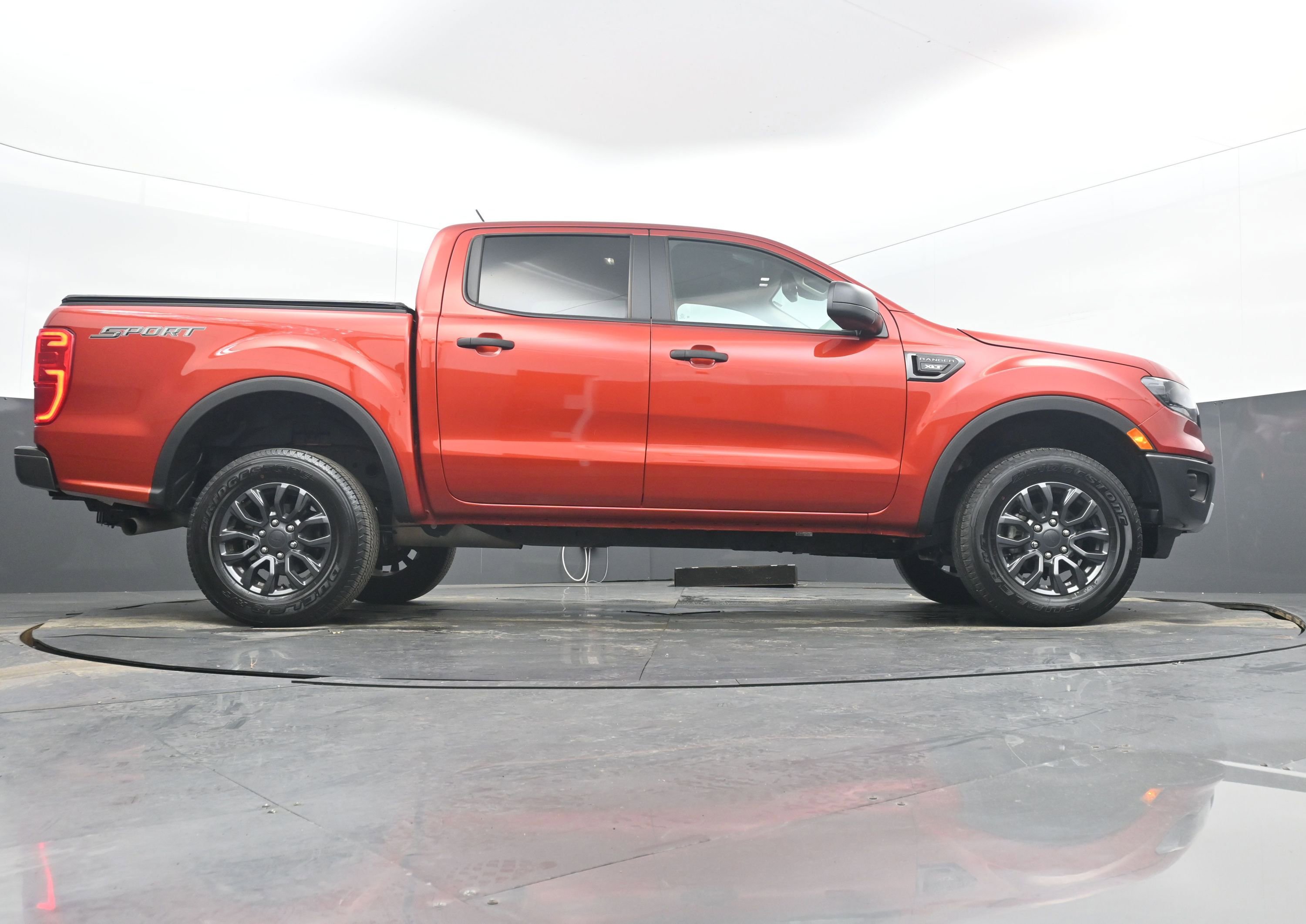 Used 2023 Ford Ranger XLT w/ Equipment Group 302A High image 25