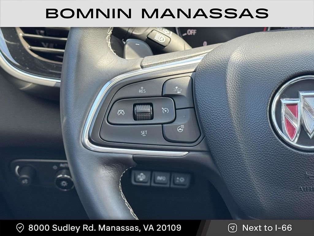 Used 2022 Buick Envision Avenir w/ Technology Package II AWD/4WD image 26