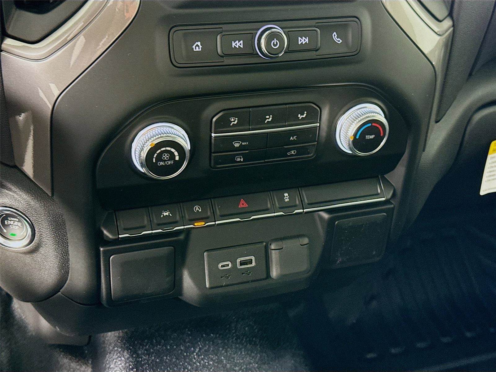 New 2026 GMC Sierra 1500 Pro w/ Trailering Package image 10