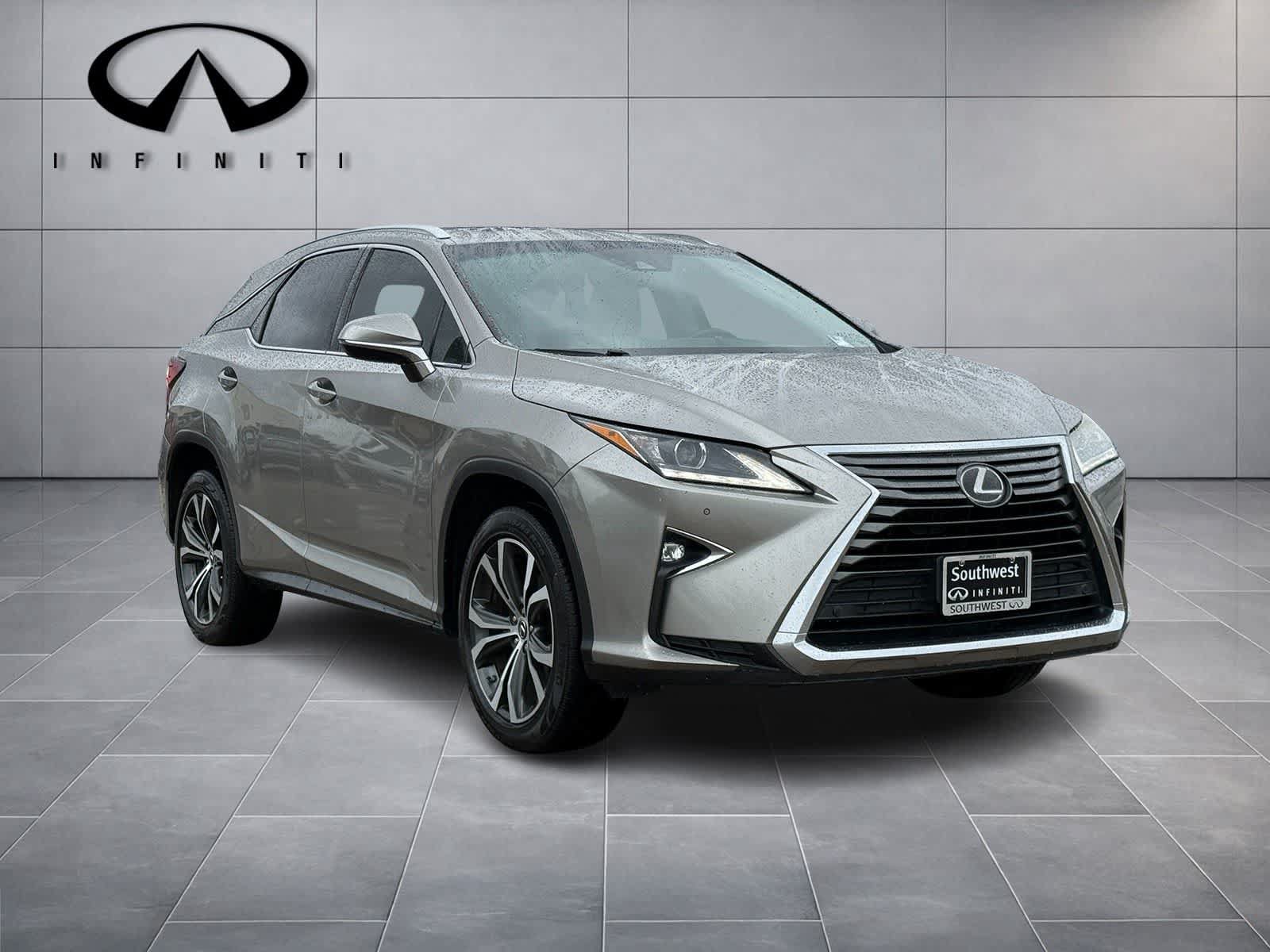 Used 2019 Lexus RX 350 FWD w/ Premium Package image 3