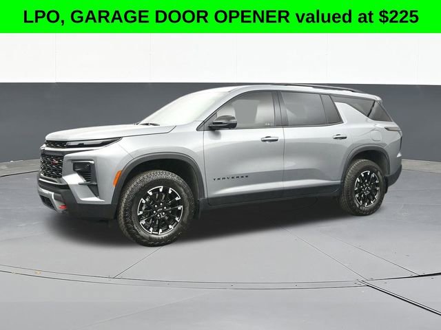 Used 2024 Chevrolet Traverse Z71 w/ LPO, Floor Liner Package image 7