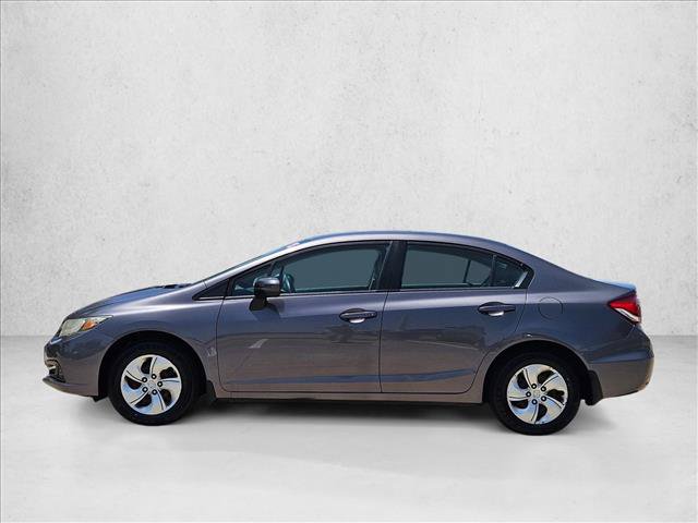 Used 2015 Honda Civic LX image 9