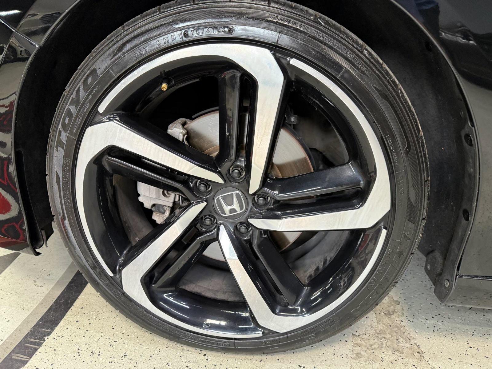 Used 2022 Honda Accord Sport Special Edition image 17