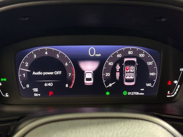 Used 2025 Honda Accord SE image 30