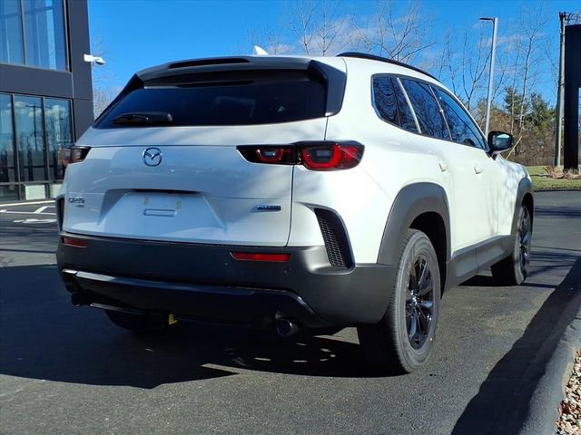 New 2026 MAZDA CX-50 AWD 2.5 Hybrid w/ Weather Package image 4