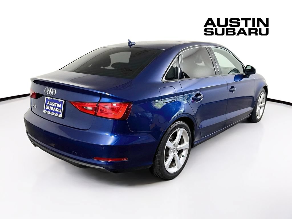 Used 2015 Audi A3 1.8T Premium w/ Driver Assistance Package FWD image 7
