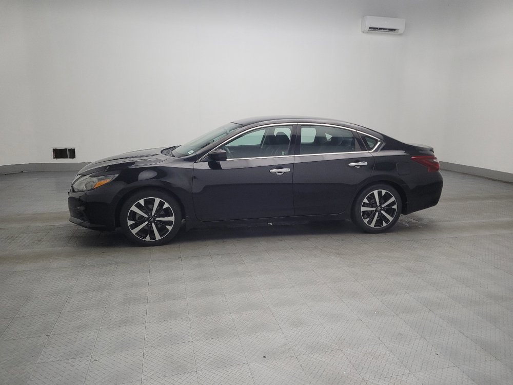 Used 2018 Nissan Altima 2.5 SR image 2